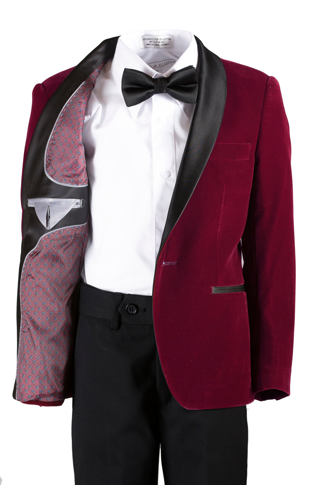 Dapper Dudes: Explore Tuxgear's Finest Boys' Formalwear