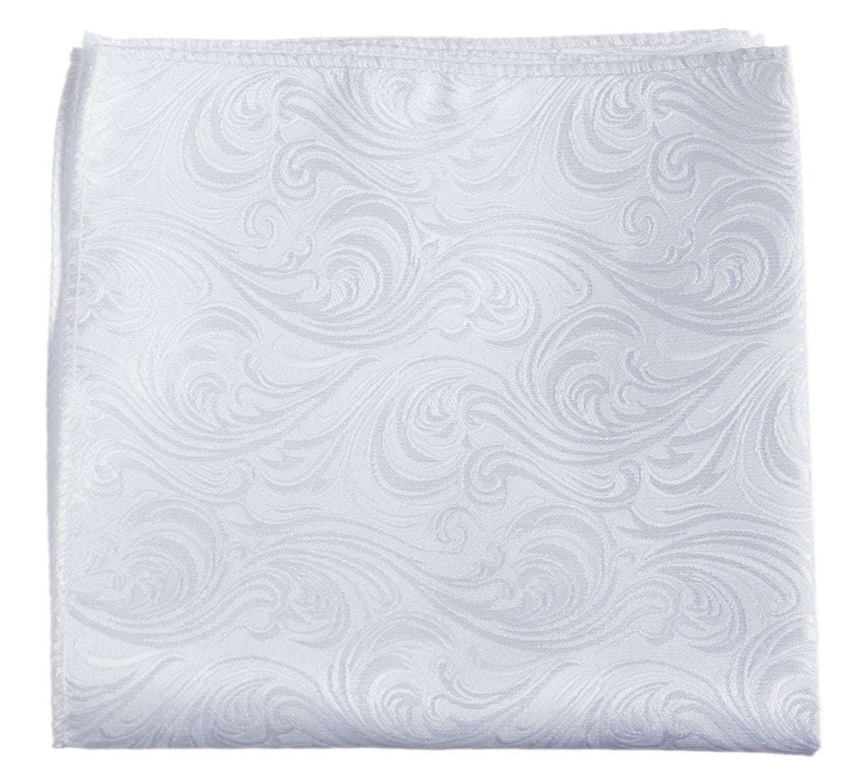 Pocket Square Paisley Jacquard Handkerchiefs 