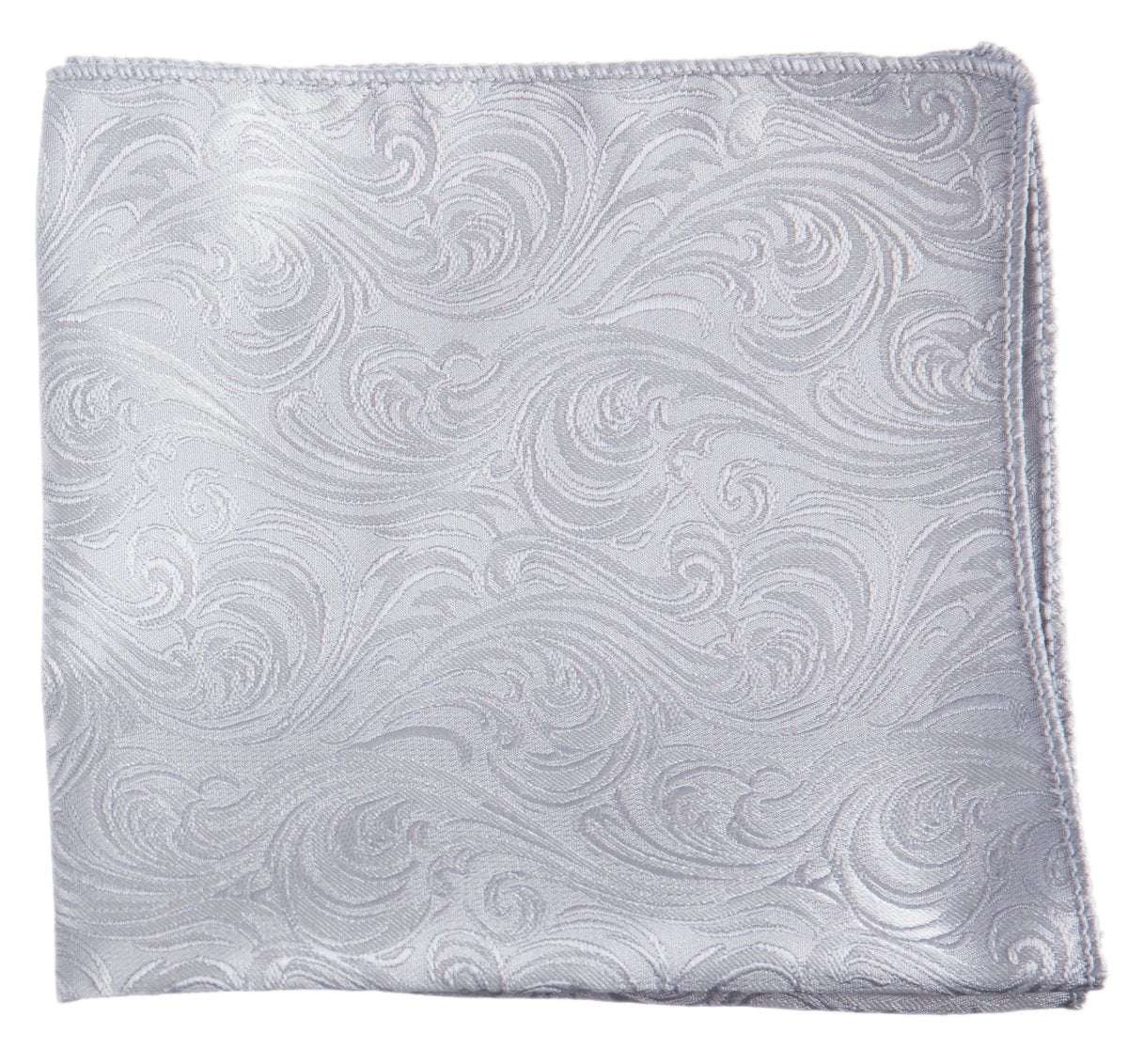 Pocket Square Paisley Jacquard Handkerchiefs 