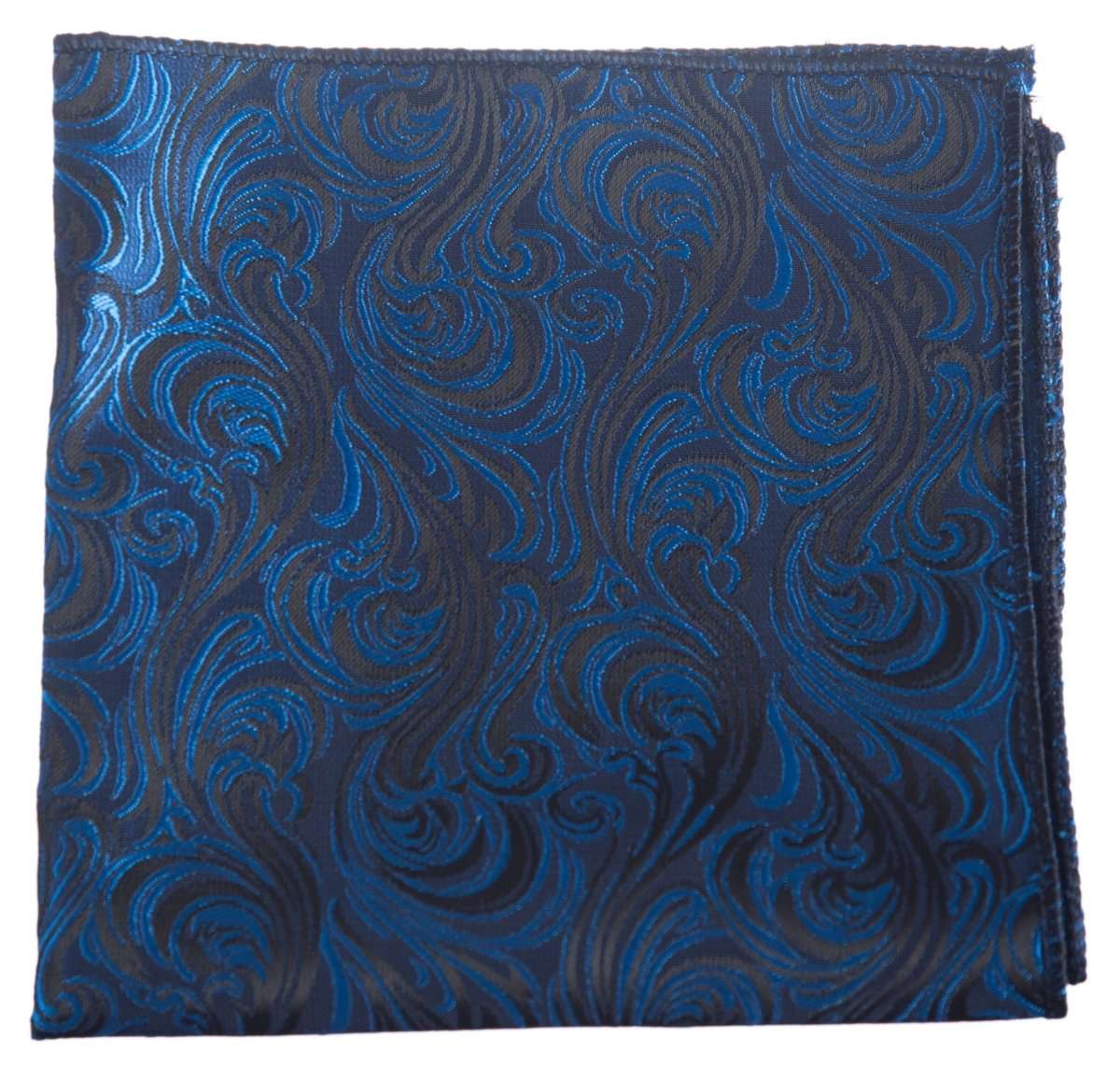 Pocket Square Paisley Jacquard Handkerchiefs 