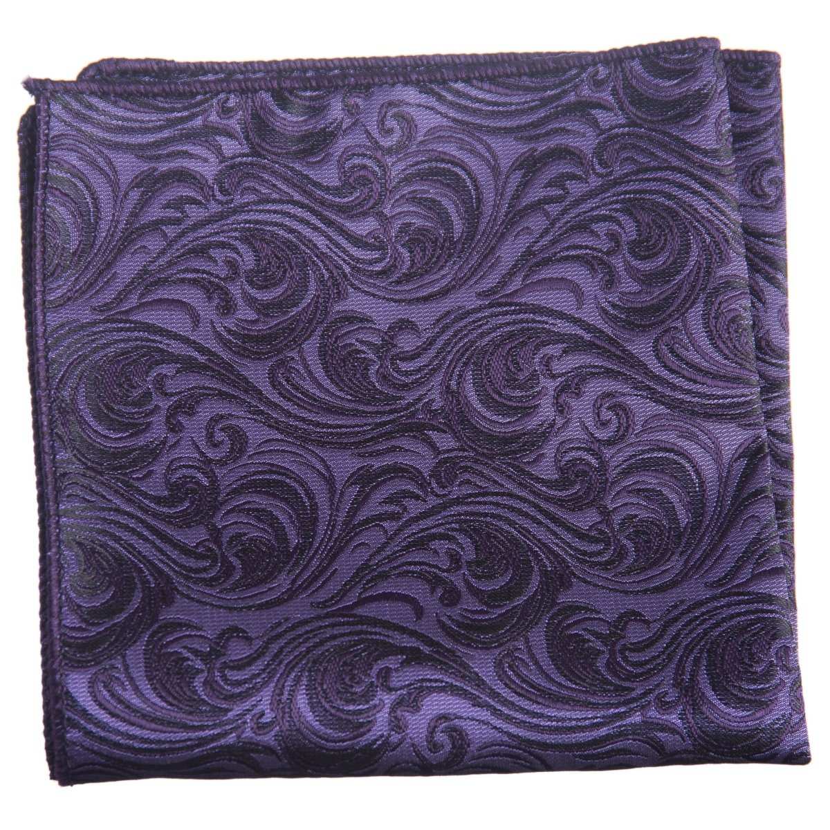 Pocket Square Paisley Jacquard Handkerchiefs 