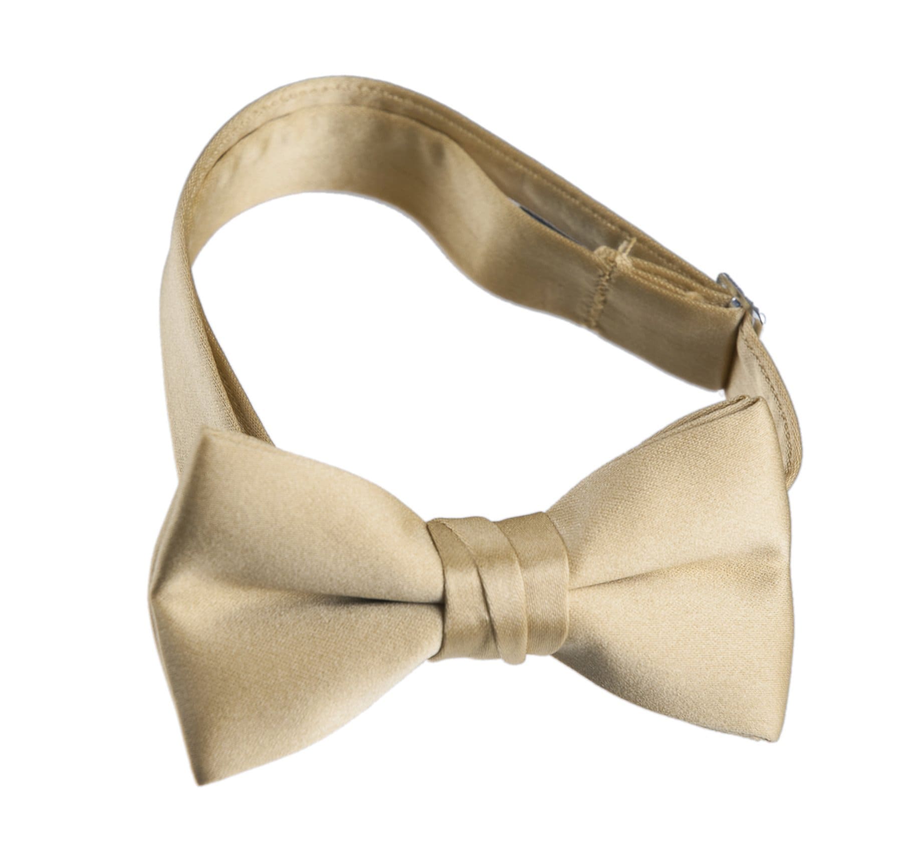 Poly-Satin Bow Ties for Weddings and Prom l Kids and Adults by Tuxedo Park 