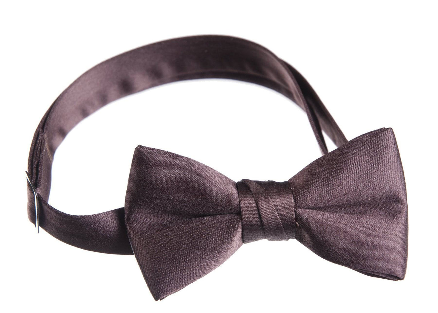 Poly-Satin Bow Ties for Weddings and Prom l Kids and Adults by Tuxedo Park 