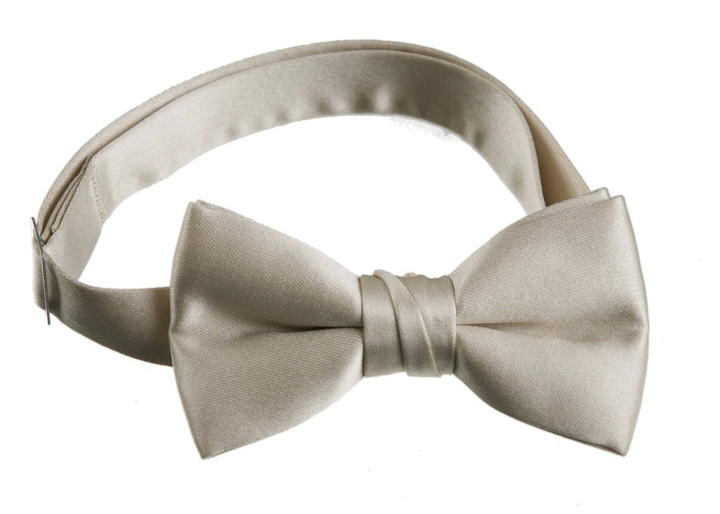 Poly-Satin Bow Ties for Weddings and Prom l Kids and Adults by Tuxedo Park 