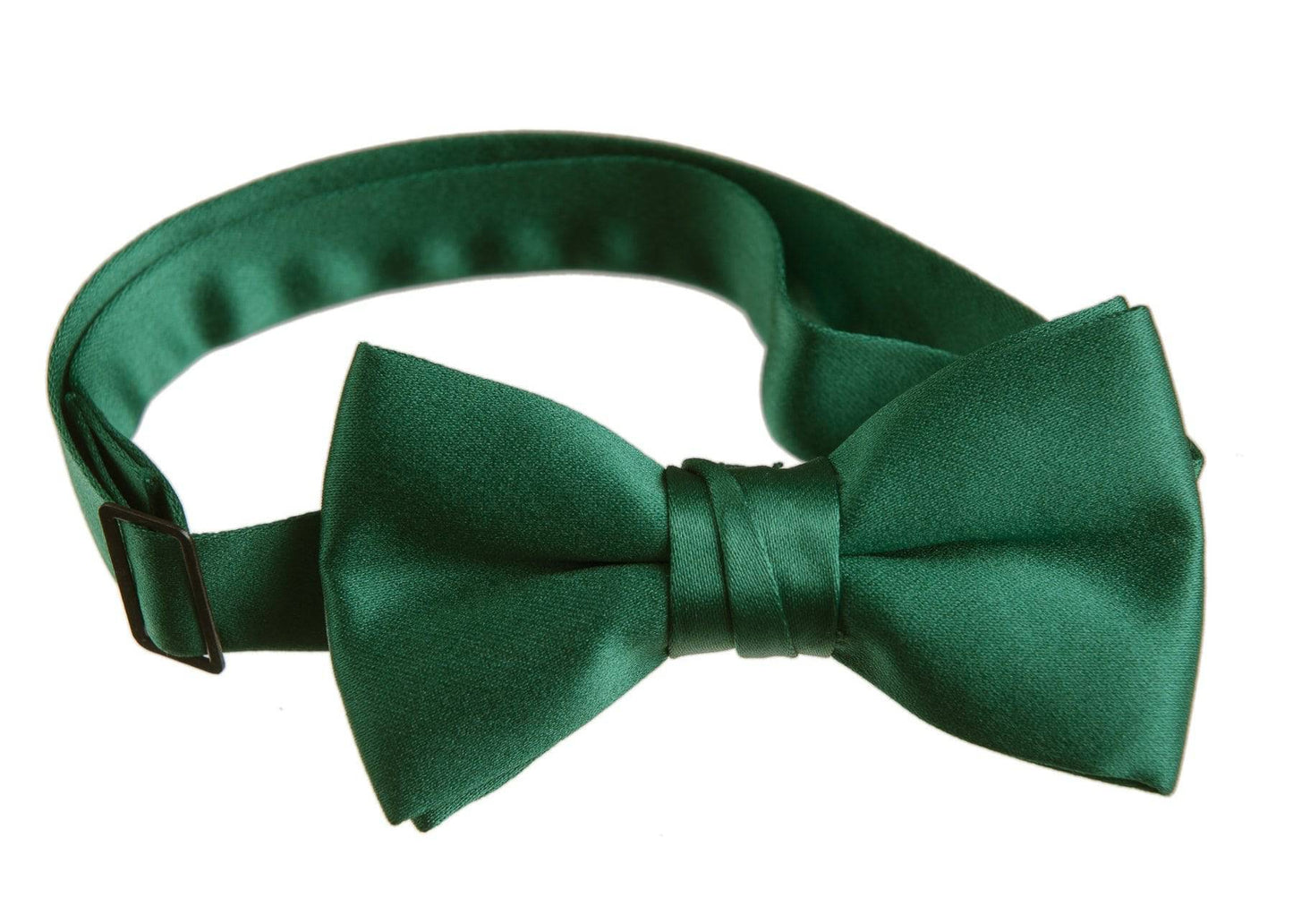 Poly-Satin Bow Ties for Weddings and Prom l Kids and Adults by Tuxedo Park 