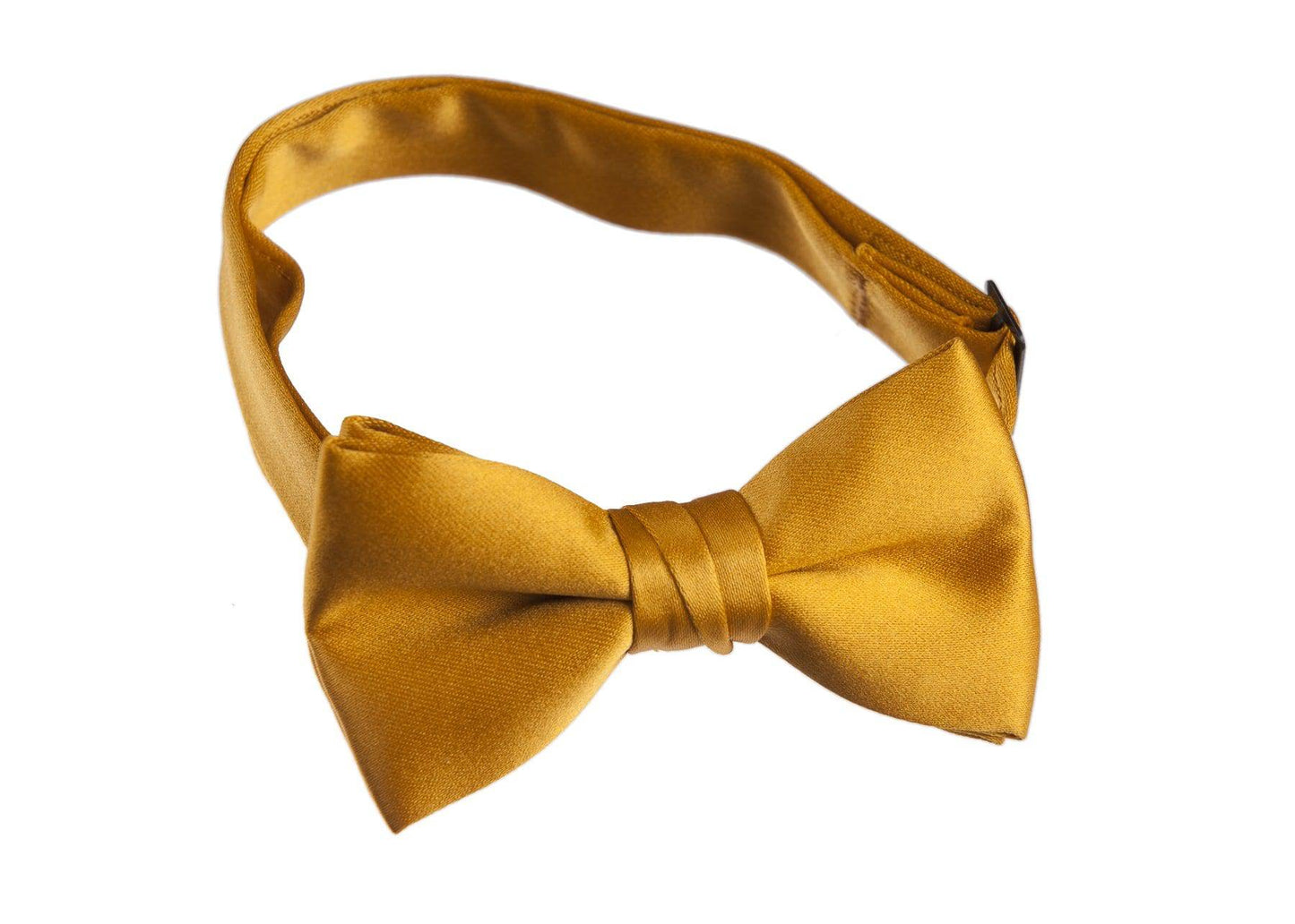 Poly-Satin Bow Ties for Weddings and Prom l Kids and Adults by Tuxedo Park 