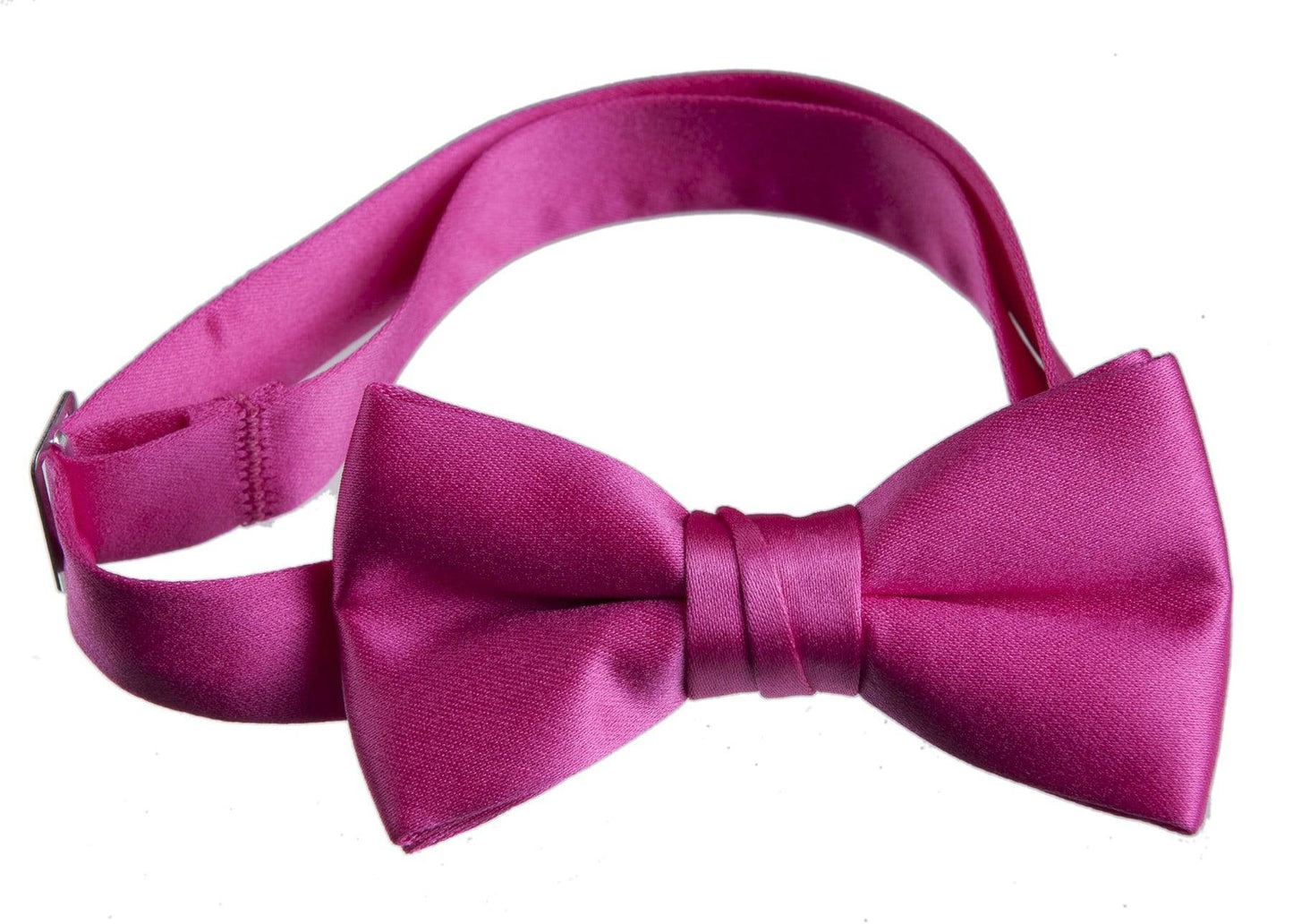 Poly-Satin Bow Ties for Weddings and Prom l Kids and Adults by Tuxedo Park 