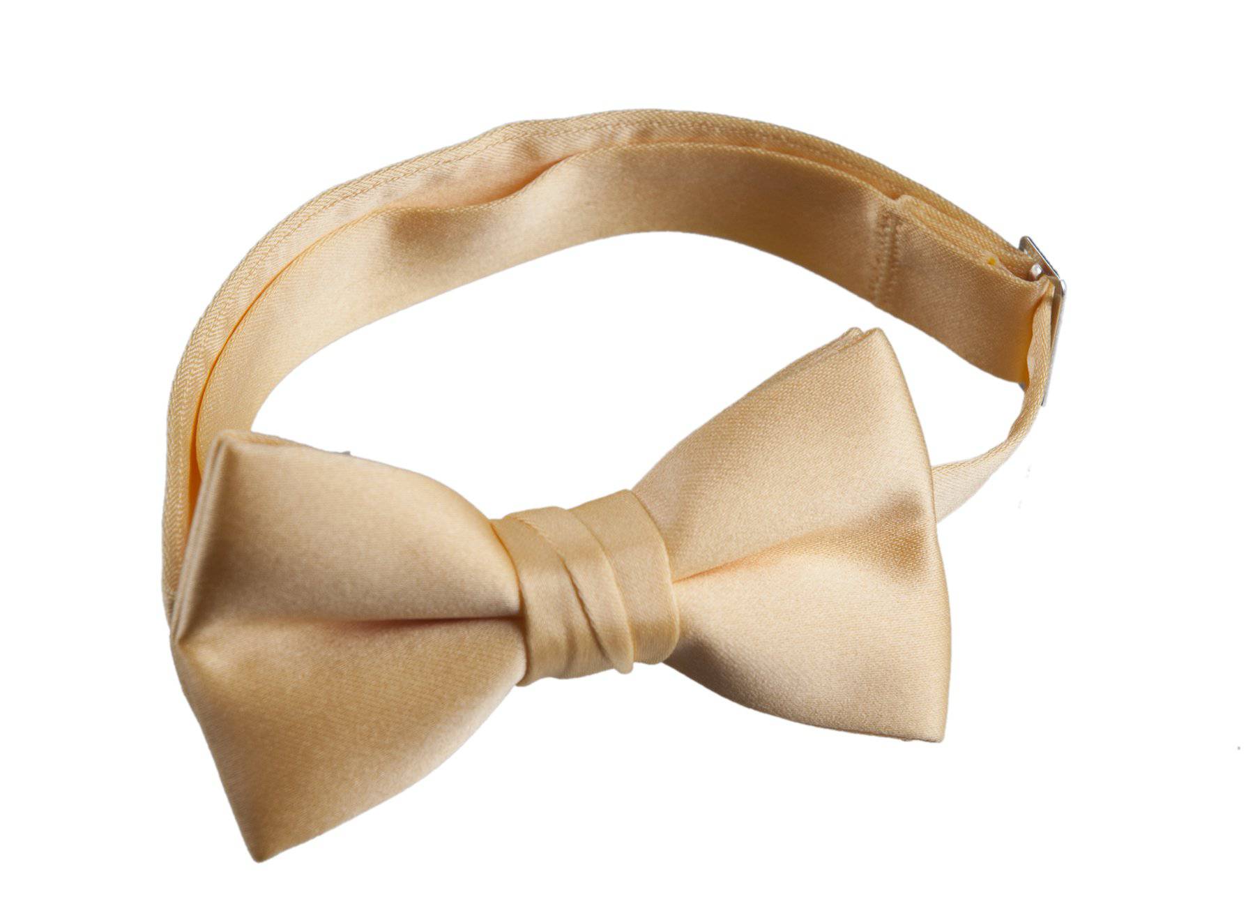 Poly-Satin Bow Ties for Weddings and Prom l Kids and Adults by Tuxedo Park 