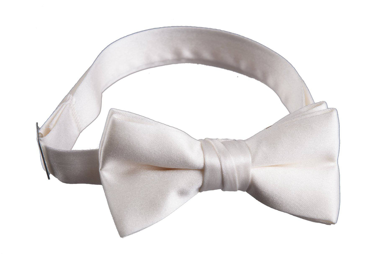 Poly-Satin Bow Ties for Weddings and Prom l Kids and Adults by Tuxedo Park 