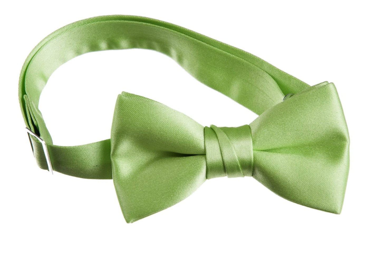 Poly-Satin Bow Ties for Weddings and Prom l Kids and Adults by Tuxedo Park 