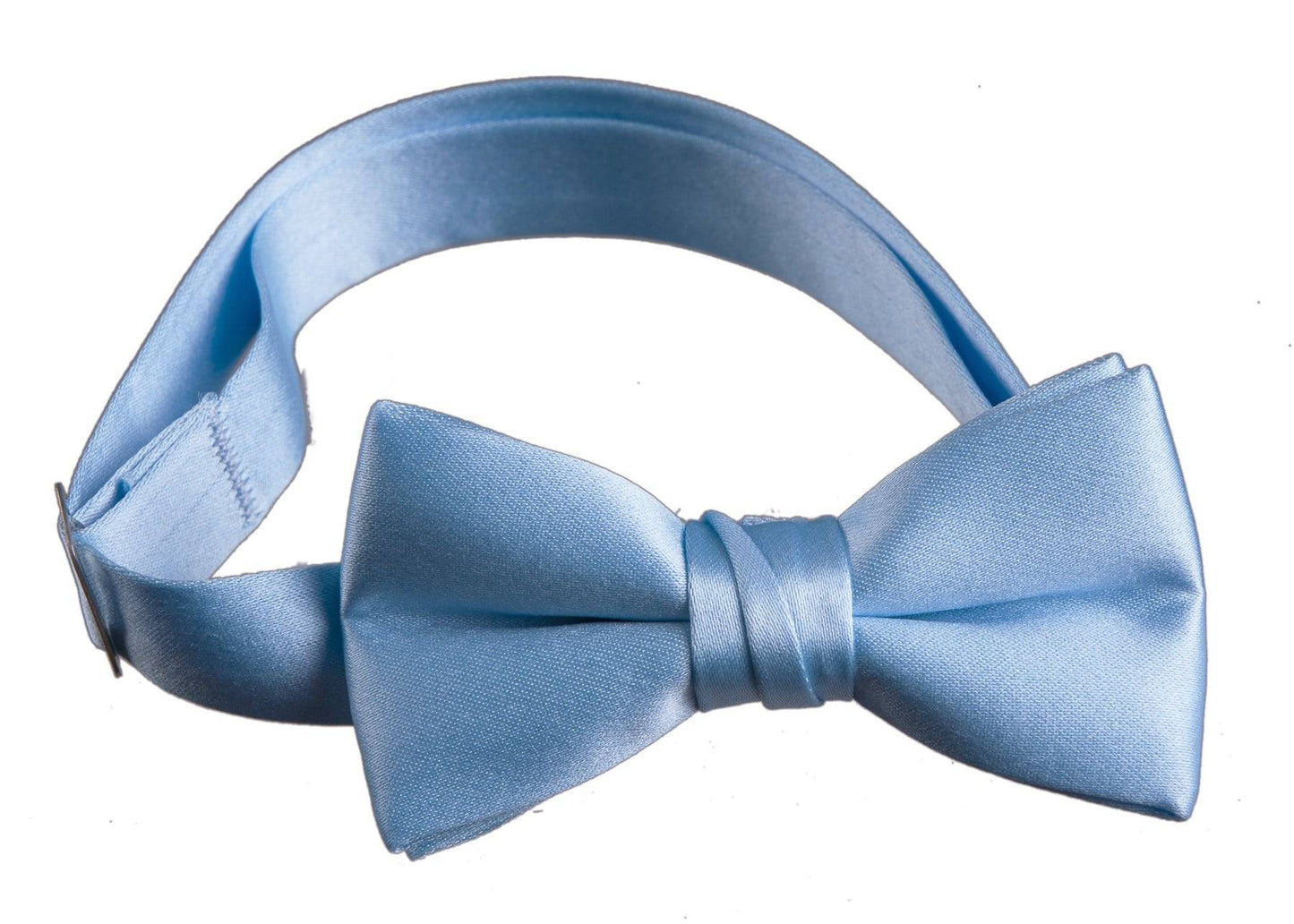 Poly-Satin Bow Ties for Weddings and Prom l Kids and Adults by Tuxedo Park 