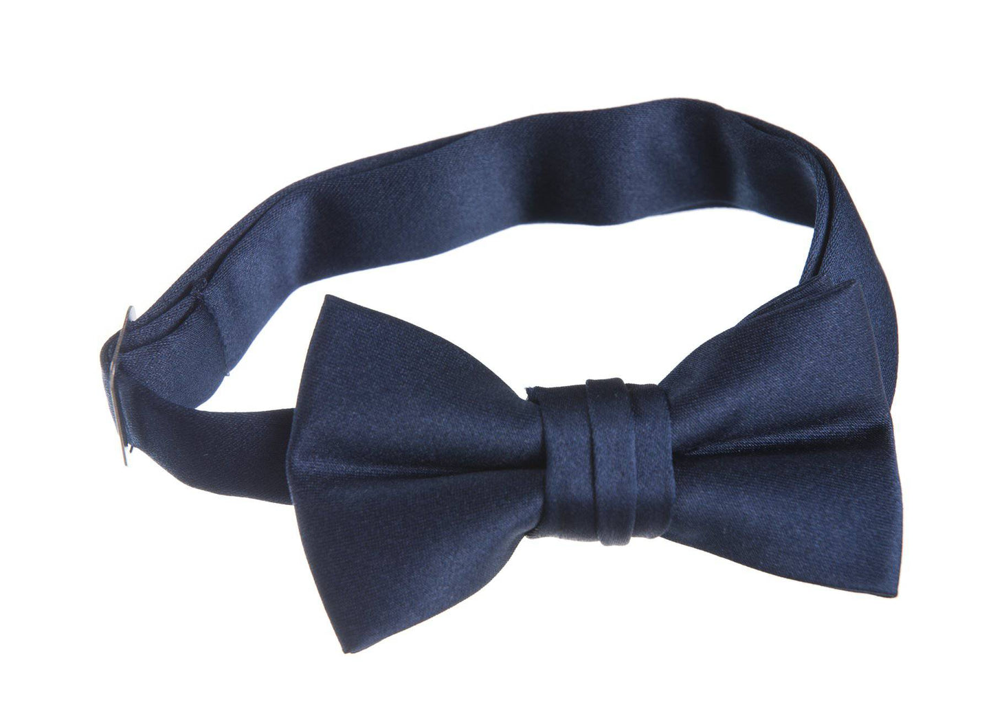 Poly-Satin Bow Ties for Weddings and Prom l Kids and Adults by Tuxedo Park 