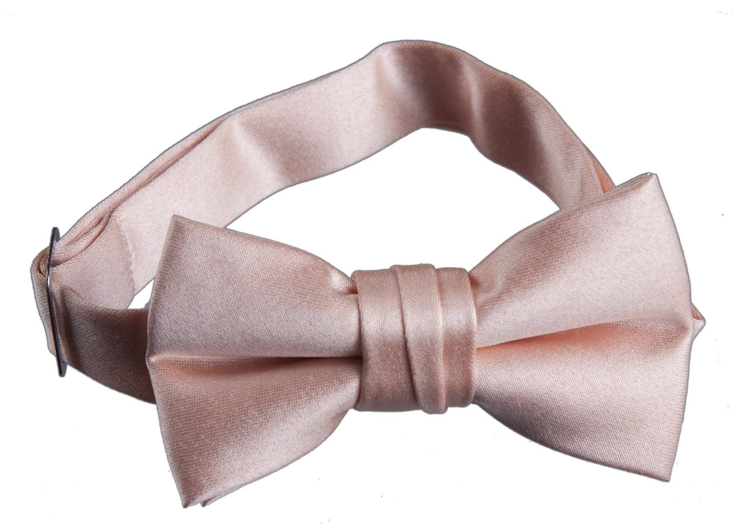 Poly-Satin Bow Ties for Weddings and Prom l Kids and Adults by Tuxedo Park 