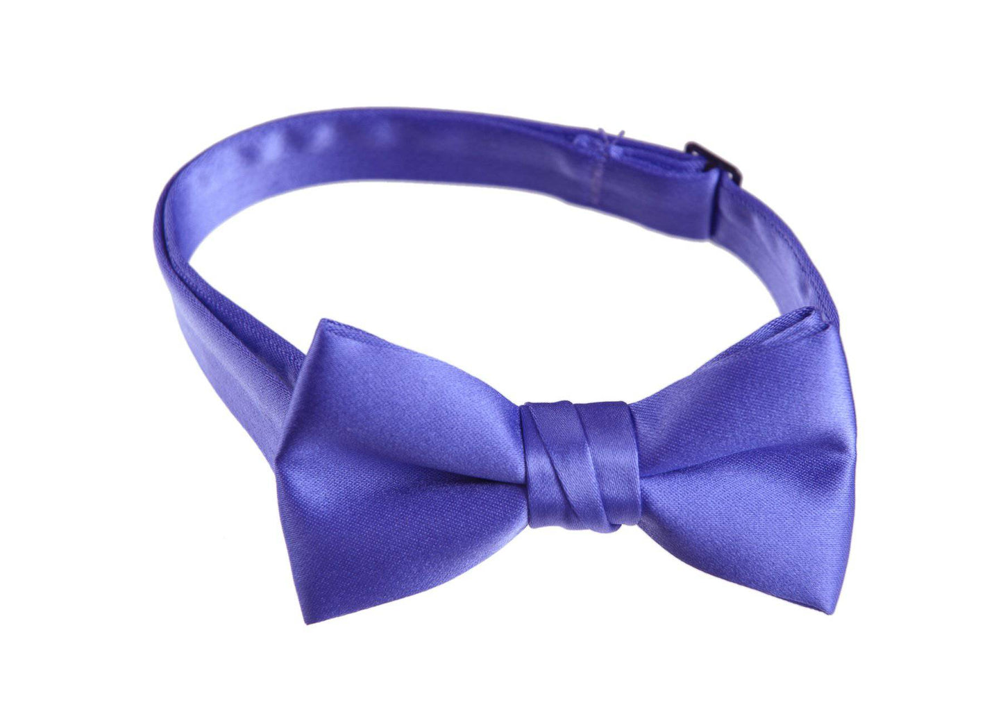 Poly-Satin Bow Ties for Weddings and Prom l Kids and Adults by Tuxedo Park 