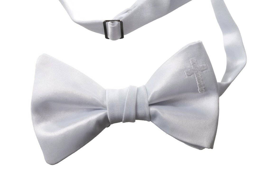 White tie for first clearance communion