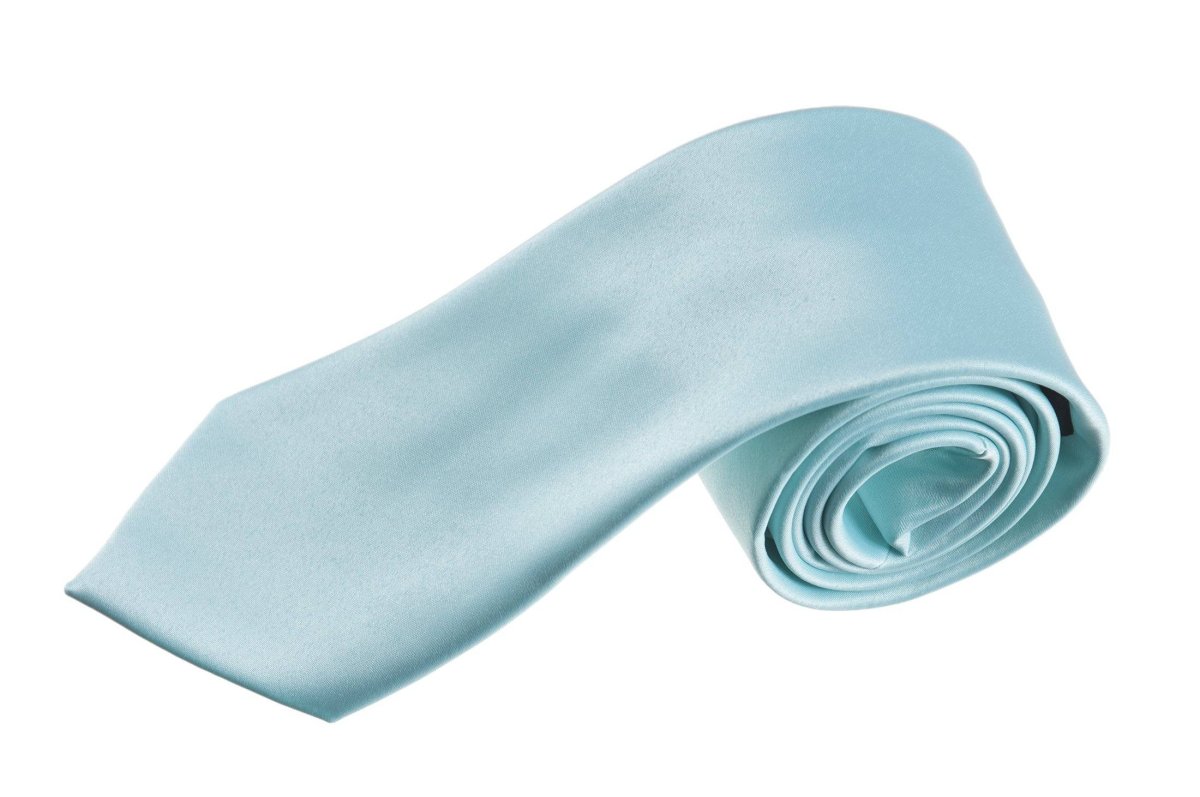 Classic Windsor Self Tie Necktie - Tuxgear