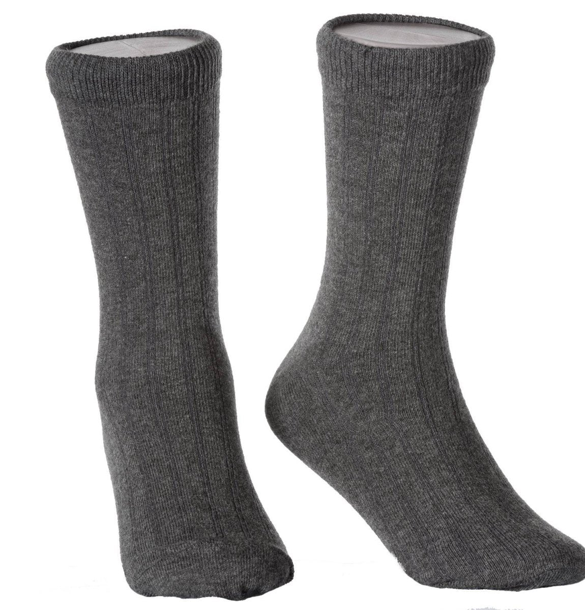 Kids Rib Crew Dress Sock 2 Pack 