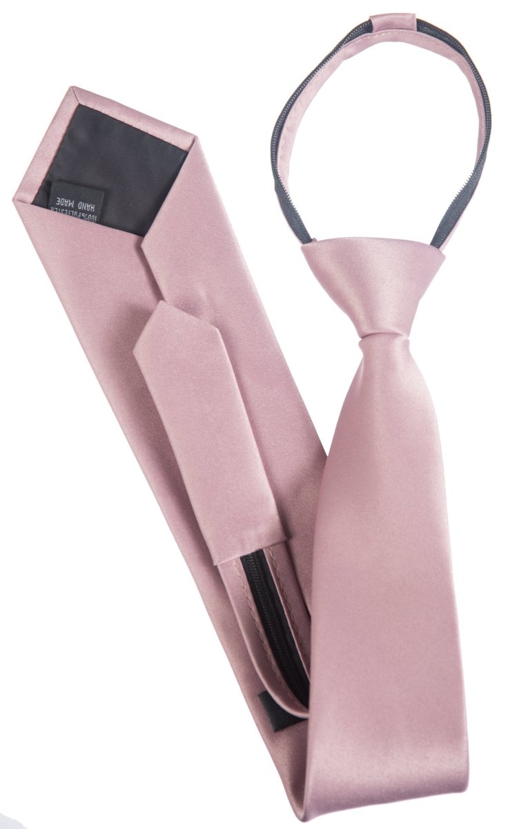 Neck Tie and Adjustable Stretch Suspender Set 