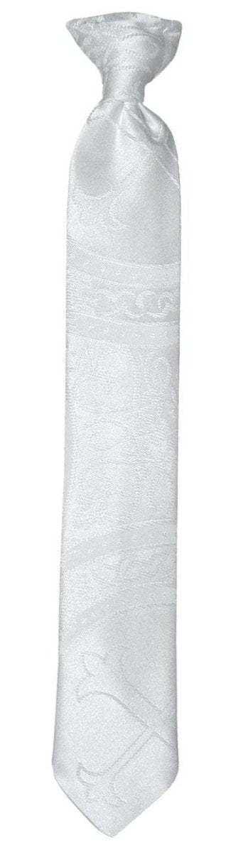 Necktie Clergy Jacquard for Boys First Holy Communion 