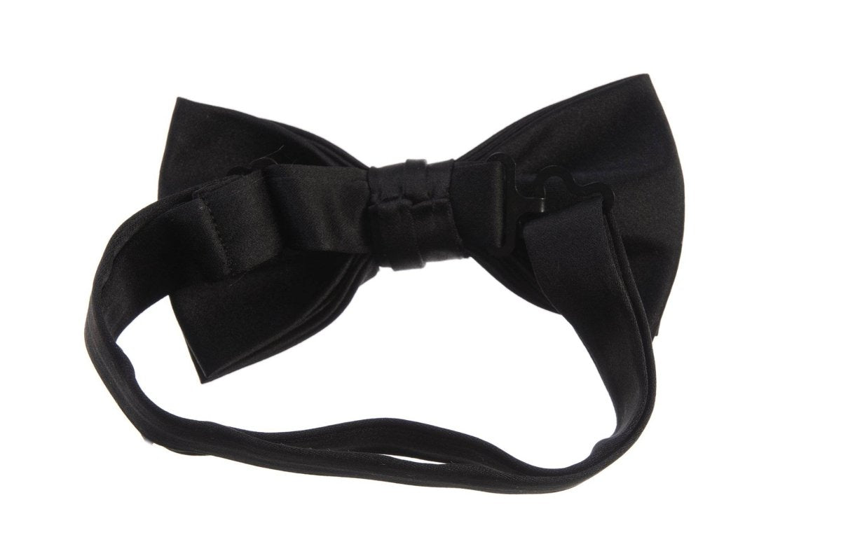 Pre-tied Bow Tie and Adjustable Stretch Suspender Sets - Tuxgear