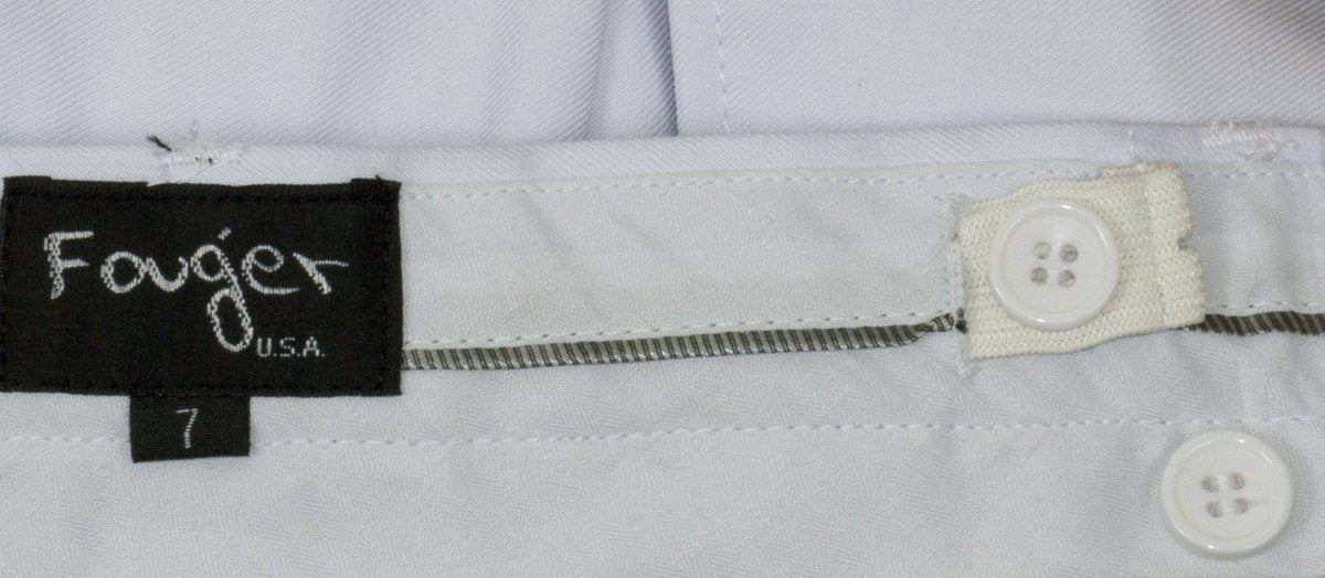 Tuxgear Slim Fit Dress Pants with Adjustable Waist
